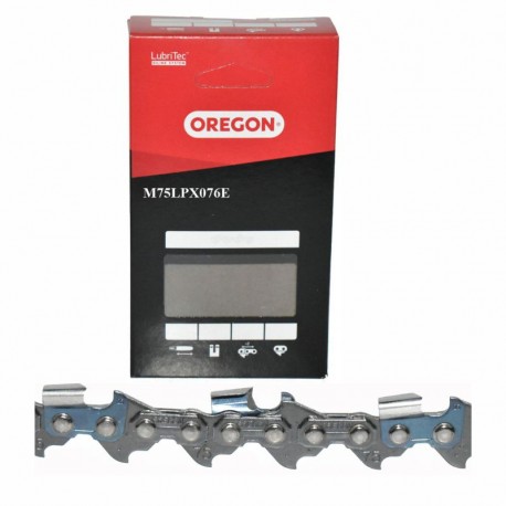 Oregon DuraCut 3/8" 1,6 mm reťazová píla - 76 článkov M75LPX076E