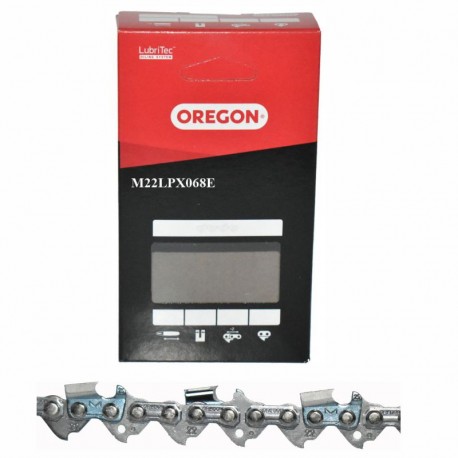 Pílová reťaz OREGON - DURACUT .325” 1,6mm - 68 článků M22LPX068E
