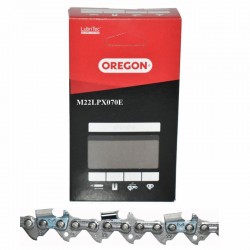 Pílová reťaz OREGON - DURACUT .325” 1,6mm - 70 článkov M22LPX070E