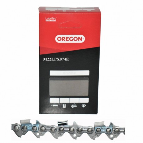 Pílová reťaz OREGON - DURACUT .325” 1,6mm - 74 článkov M22LPX074Enků M22LPX074E