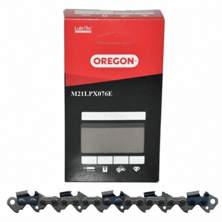 Pílové reťaze Oregon DuraCut .325" 1,5 mm - 76 článkov M21LPX076E