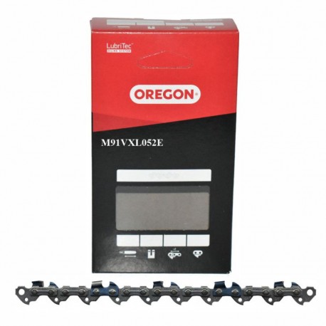 Oregon DuraCut 3/8" 1,3 mm reťazová píla - 52 článkov M91VXL052E