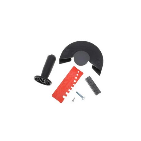 Ochranný kryt pre disk v mini trepačke