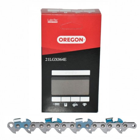 Reťaz na pílu Oregon PowerCut .325" 1,5 mm - 64 článkov (štvorcový zub) 21LGX064E