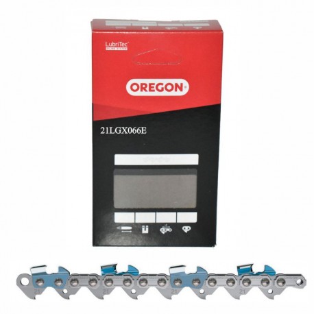 Reťaz na pílu Oregon PowerCut .325" 1,5 mm - 66 článkov (štvorcový zub) 21LGX066E