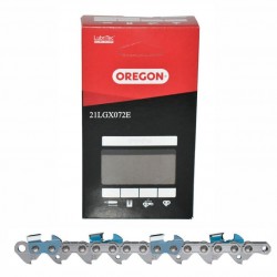 Pílová reťaz OREGON -  POWERCUT .325" 1,5 mm - 72 článkov (štvorcový zub) 21LGX072E