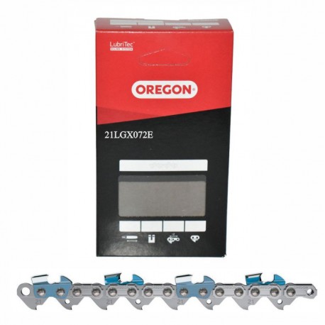 Reťaz na pílu Oregon PowerCut .325" 1,5 mm - 72 článkov (štvorcový zub) 21LGX072E