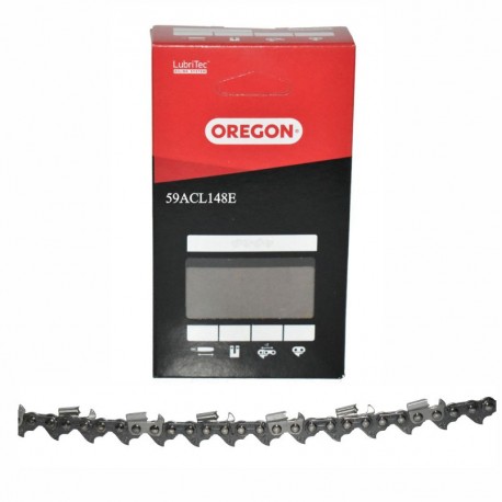Pílové reťaze s priemerom 1,6 mm a priemerom .404" - 148 článkov (59ACL148E)