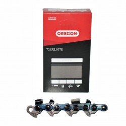 Pílová reťaz OREGON - POWERCUT 3/8" 1,6 mm - 75 článkov (hranatý zub) 75EXL057E
