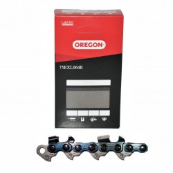 Pílová reťaz OREGON - POWERCUT 3/8" 1,6 mm - 64 článkov (štvorcový zub) 75EXL064E