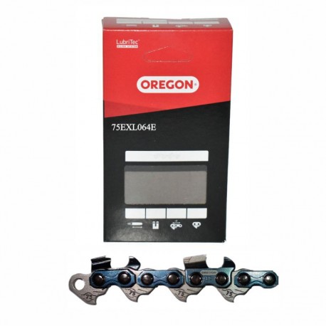 Reťazová píla Oregon POWERCUT 3/8" 1,6 mm - 64 článkov (štvorcový zub) 75EXL064E