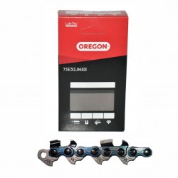 Pílová reťaz OREGON - POWERCUT 3/8" 1,6 mm - 68 článkov (hranatý zub) 75EXL068E