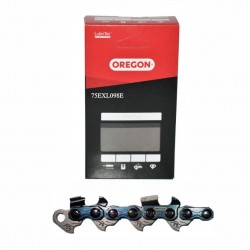 Pílová reťaz OREGON - POWERCUT 3/8" 1,6 mm - 98 článkov (hranatý zub) 75EXL098E