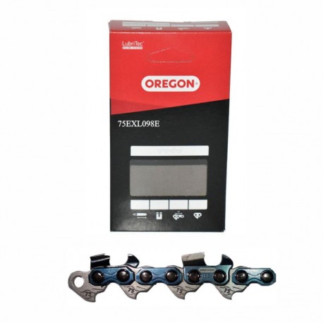 Reťazová píla Oregon POWERCUT 3/8" 1,6 mm - 98 článkov (štvorcový zub) 75EXL098E