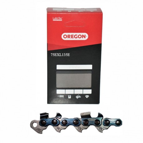 Reťazová píla Oregon POWERCUT 3/8" 1,6 mm - 135 článkov (štvorcový zub) 75EXL135E