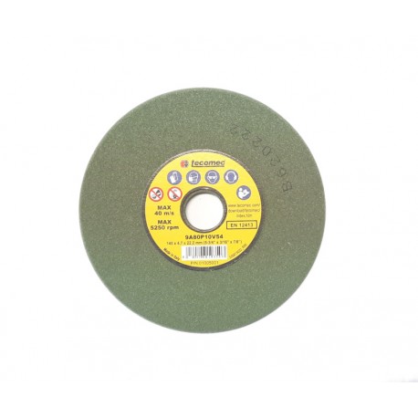 Brúsny kotúč - vysoká zrnitosť 145 x 4,7 x 22,2 mm