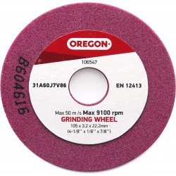 Brúsny kotúč Oregon 105 x 3,2 x 22,2 mm (106547) (1ks)