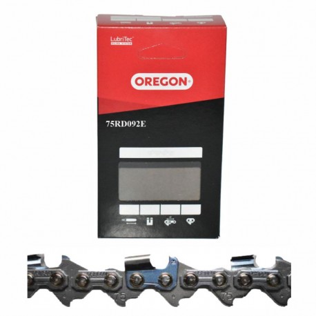 Pílová reťaz OREGON - RIPCUT na podĺžne rezanie 3/8" 1,6 mm - 92 článkov 75RD092E