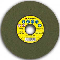 Brúsny kotúč - vysoká zrnitosť 145 x 3,2 x 22,2 mm