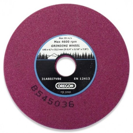 Brúsny kotúč Oregon 145 x 4,7 x 22,2 mm (32660P) (1ks)