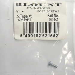 Skrutka s pásom (106510) 