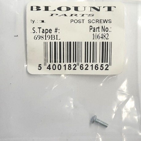 Skrutka s pásom (106510) 