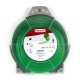 Žacia struna 2,7 mm x 70 m - GREEN ROUND (69-382V)