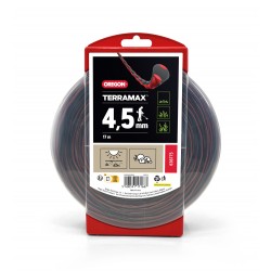 Žacia struna OREGON TERRAMAX 4,5 mm x 17 m (636775)