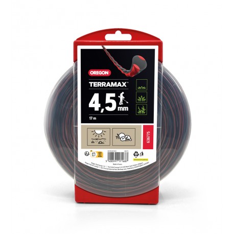 Kosacia struna Oregon 4,5 mm x 17 m TERRAMAX (636775)