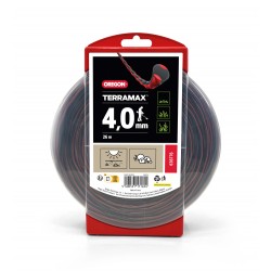 Žacia struna OREGON TERRAMAX 4,0 mm x 26 m (636776)