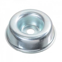 Klzná miska na krovinorez (stred 14 mm) – TECOMEC