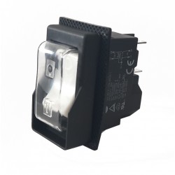 Spínač pre dielenskú brúsku