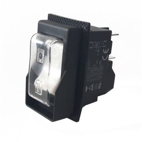 Spínač pre dielenskú brúsku