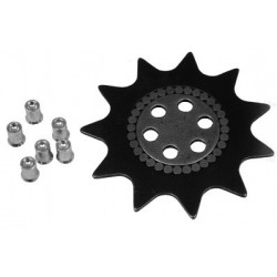 Vymeniteľné vodiace koliesko pre harvestorove lišty .404" 2,0 mm (101918)m