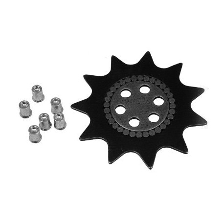 Vymeniteľné vodiace koliesko pre harvestorove lišty .404" 2,0 mm (101918)m