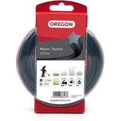 Žacia struna 1,3 mm x 15 m - OREGON NYLIUM HVIEZDA (533744)