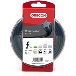 Žacia struna 1,6 mm x 15 m - NYLIUM HVIEZDA (533745)
