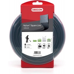 Žacia struna Oregon 3 mm x 40 m - NYLIUM ŠTVOREC (109522E)