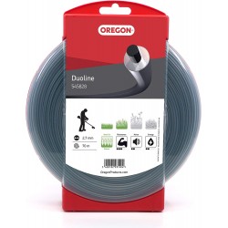 Žacia struna Oregon DUOLINE 2,7 mm x 70 m (545828)