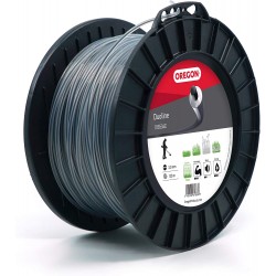 Žacia struna Oregon DUOLINE 3,0 mm x 120 m (106504E)