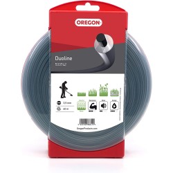 Žacia struna Oregon DUOLINE 3,5 mm x 40 m (533742)