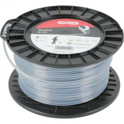 Žacia struna Oregon DUOLINE 4 mm x 64 m (581220)