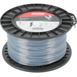 Žacia struna Oregon DUOLINE 3,5 mm x 84 m (581219)
