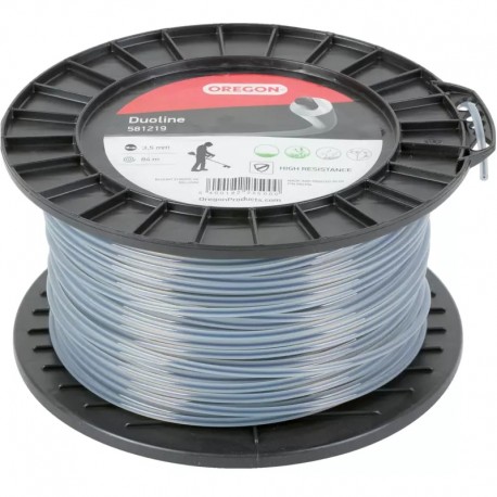 Žacia struna Oregon DUOLINE 3,5 mm x 84 m (581219)