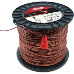 Žacia struna OREGON TECHNI 280° 2,7 mm x 280 m (545823)