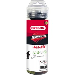 Sada žacieho ústrojenstva Oregon Techni-Blade + žacia hlava Jet-Fit (DOPRAVA ZDARMA) (525242)