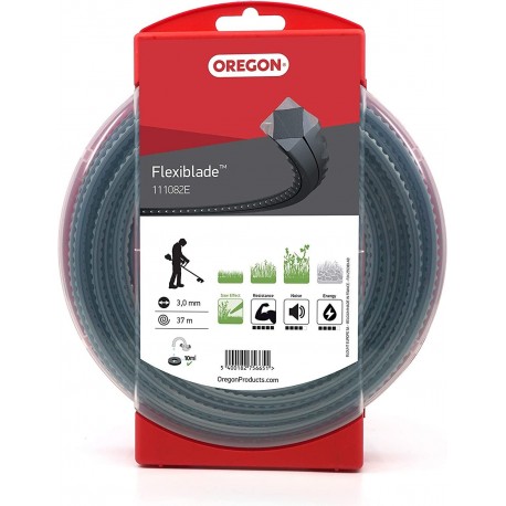 Žacia struna Oregon FLEXIBLADE 3,0 mm x 37 m (111082E)