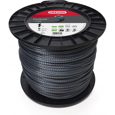 Žacia struna Oregon FLEXIBLADE 2,5 mm x 281 m (111086E)