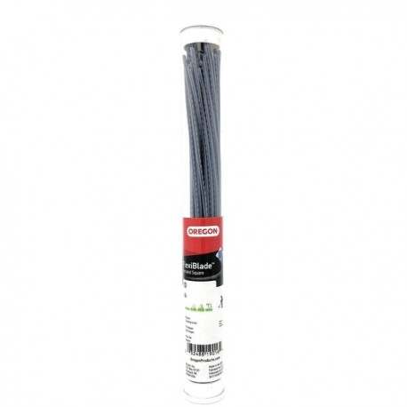 Žacia struna Oregon FLEXIBLADE 3,5 mm x 26 cm x 25 kusov (111115E)