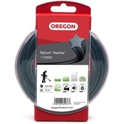 Žacia struna 3 mm x 15 m - OREGON NYLIUM HVIEZDA (110986E)